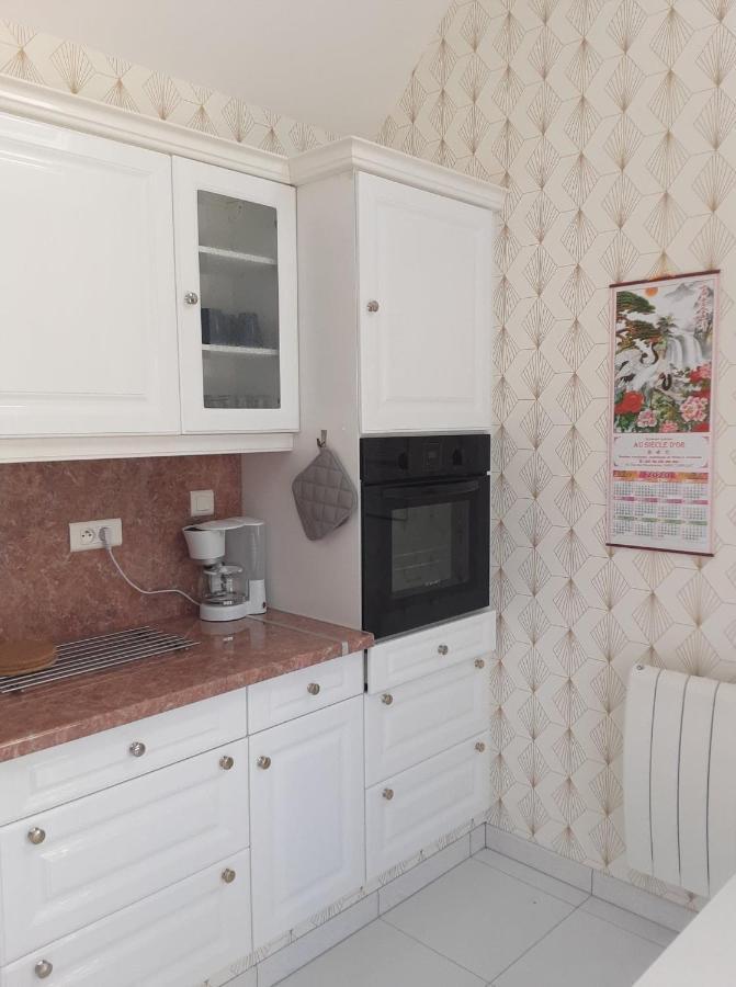 Gite Vickie Livry  Exterior photo